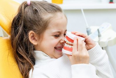 The Importance of Early Dental Visits for Children