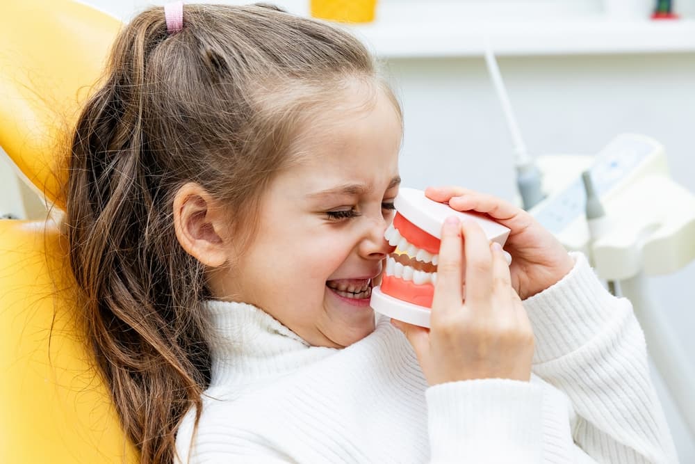 paediatric dentistry